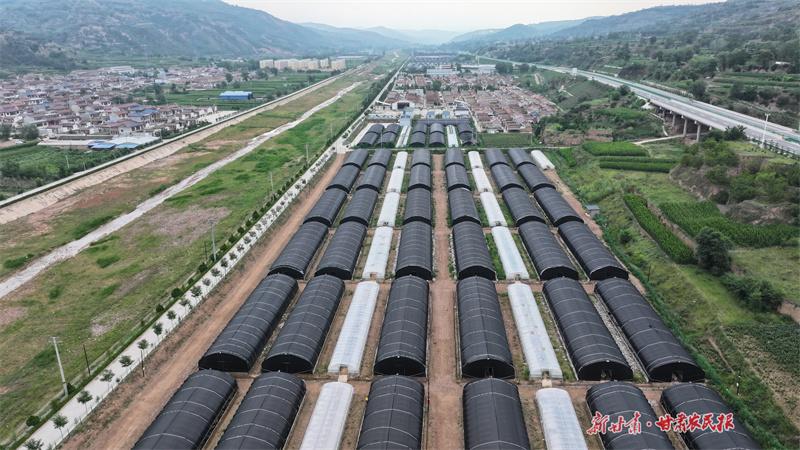 莊浪縣恒聚源農業發展有限責任公司